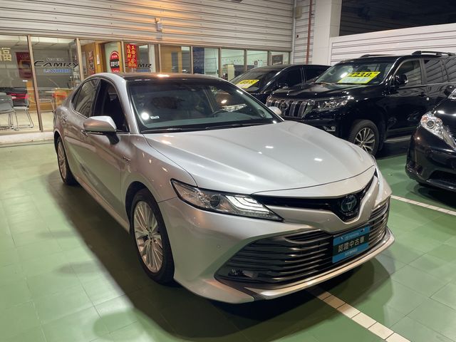 CAMRY 2.5 HV  第3張相片
