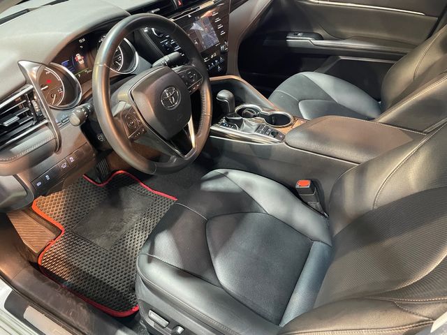 CAMRY 2.5 HV  第8張相片