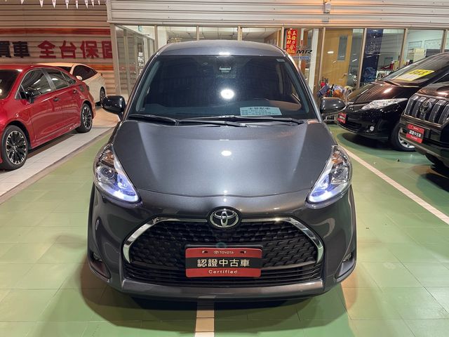 SIENTA 1.8  第2張相片