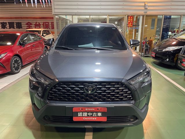 CROSS 1.8  第2張相片