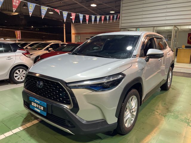 CROSS 1.8 HV  第1張相片
