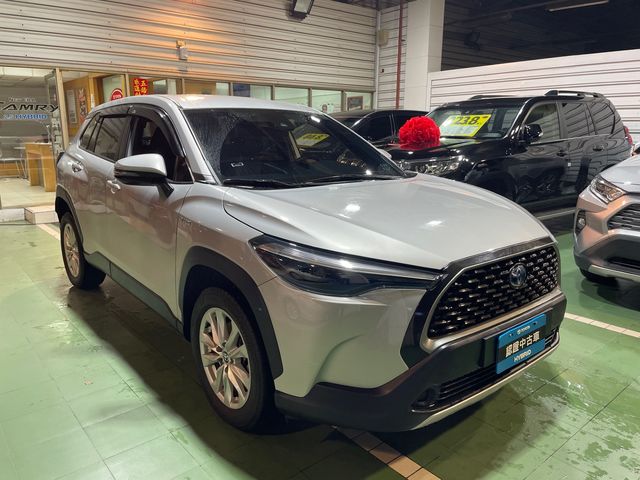 CROSS 1.8 HV  第3張相片