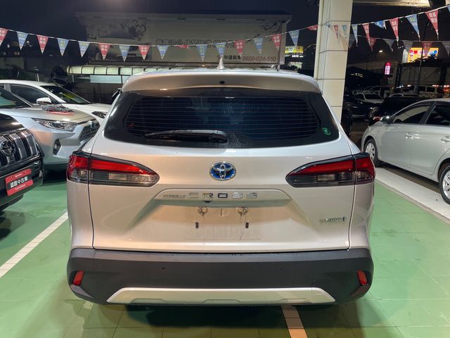 CROSS 1.8 HV  第6張相片