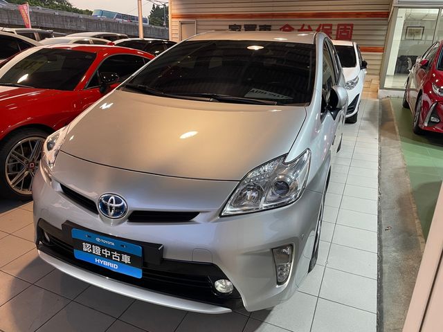 PRIUS 1.8  第1張相片