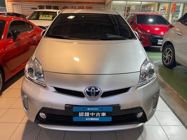 PRIUS 1.8  第2張相片