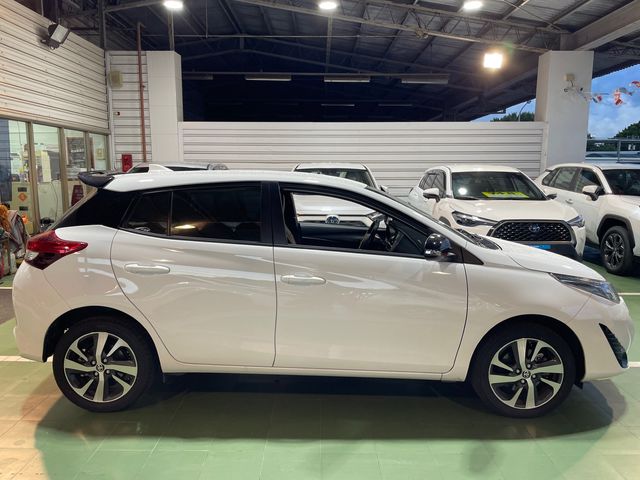 YARIS 1.5  第4張相片
