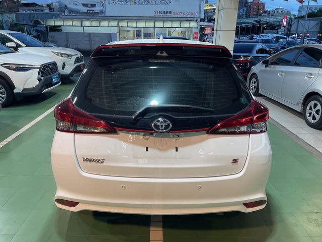 YARIS 1.5  第6張相片