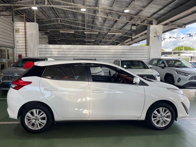YARIS 1.5  第4張相片