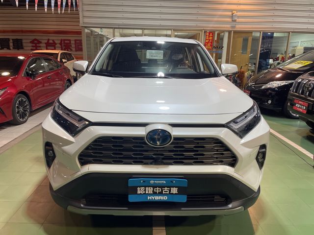 RAV4 2.5 HV  第2張相片