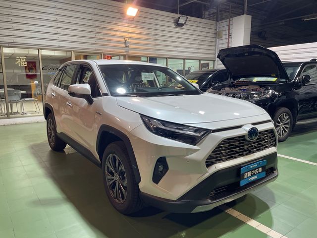 RAV4 2.5 HV  第3張相片