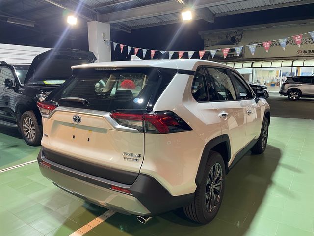RAV4 2.5 HV  第5張相片