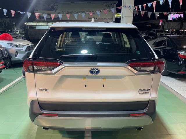 RAV4 2.5 HV  第6張相片