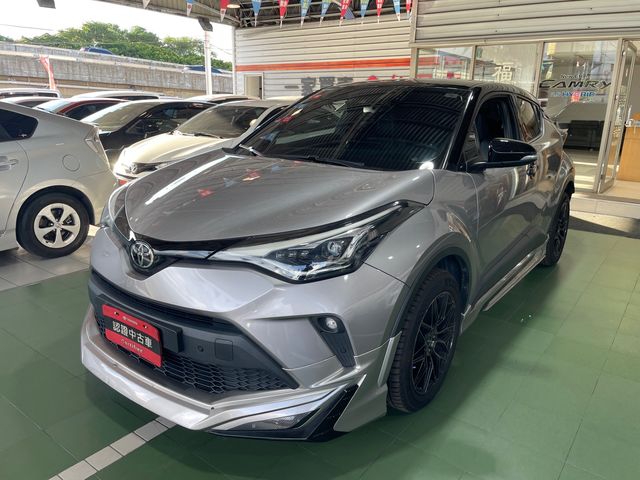 C-HR 1.2  第1張相片
