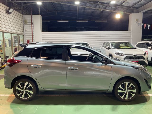 YARIS 1.5  第4張相片