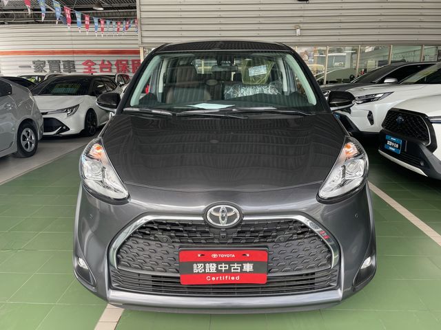 SIENTA 1.8  第2張相片