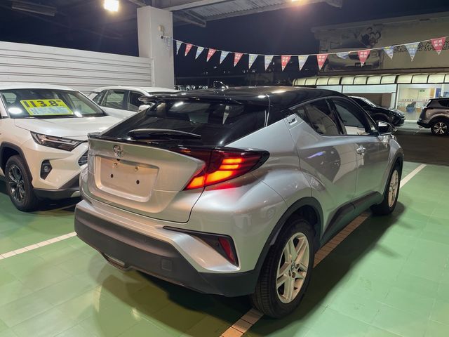 C-HR 1.2  第5張相片