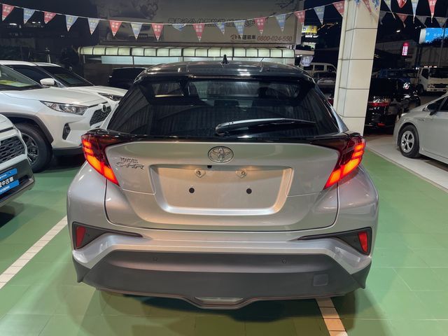 C-HR 1.2  第6張相片