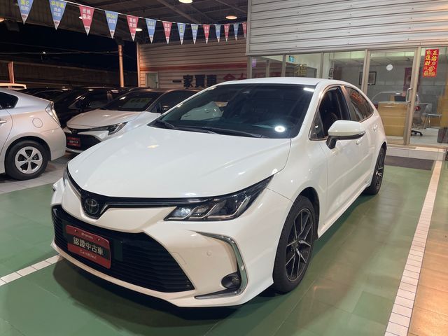 ALTIS 1.8  第1張相片