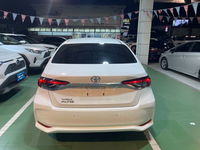 ALTIS 1.8  第6張相片