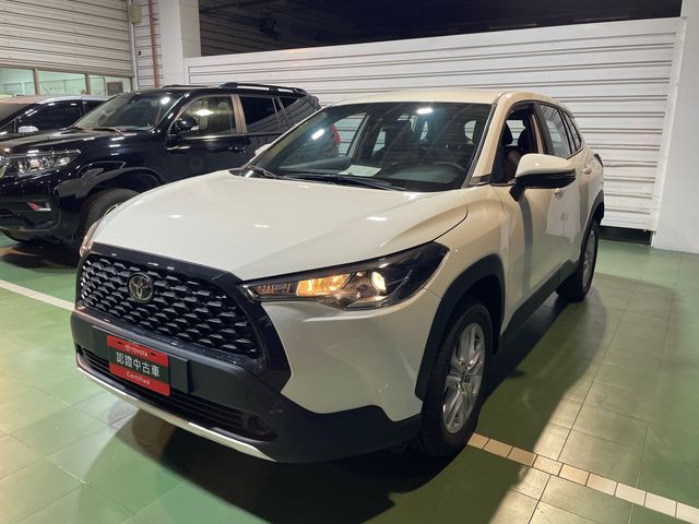 CROSS 1.8  第1張相片