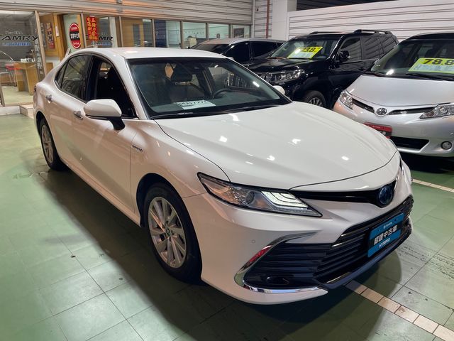 CAMRY 2.5 HV  第3張相片
