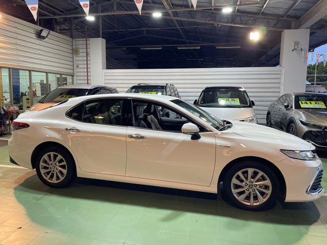 CAMRY 2.5 HV  第4張相片