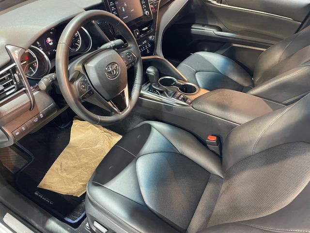 CAMRY 2.5 HV  第8張相片
