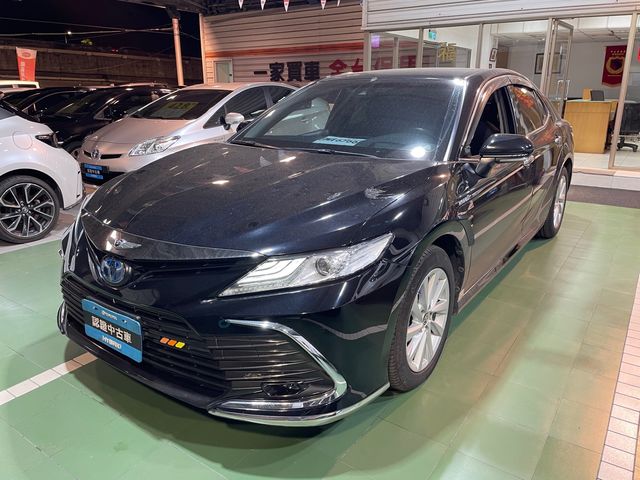 CAMRY 2.5 HV  第1張相片