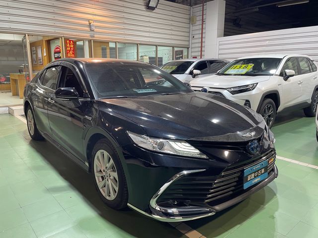 CAMRY 2.5 HV  第3張相片