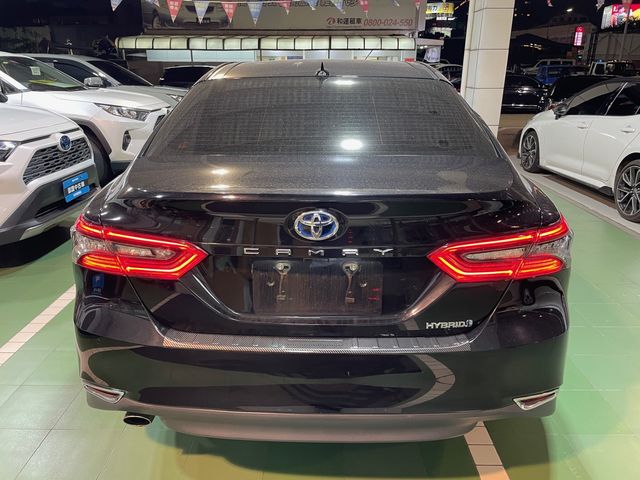 CAMRY 2.5 HV  第6張相片