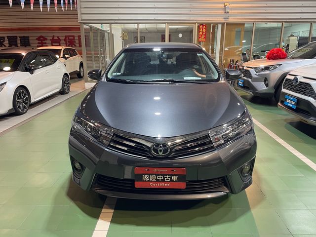ALTIS 1.8  第2張相片