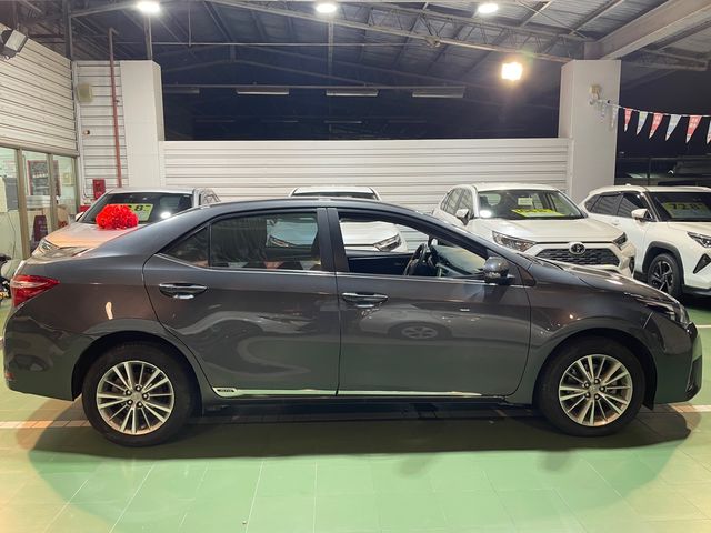ALTIS 1.8  第4張相片