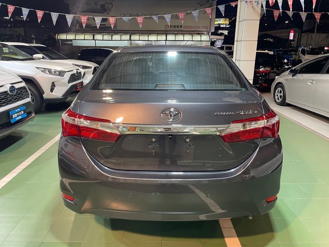 ALTIS 1.8  第6張相片