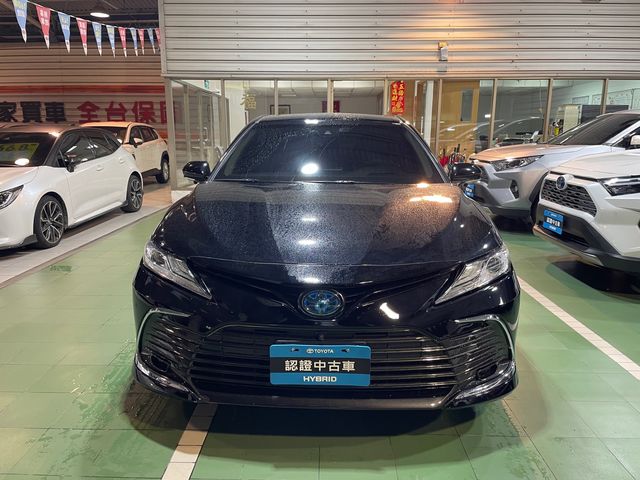 CAMRY 2.5 HV  第2張相片