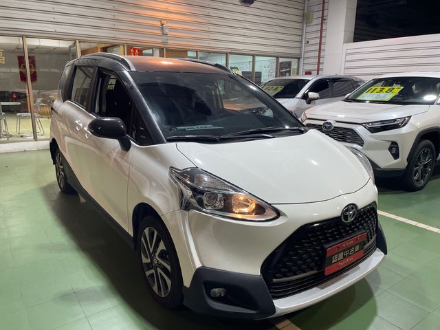 SIENTA 1.8  第3張相片