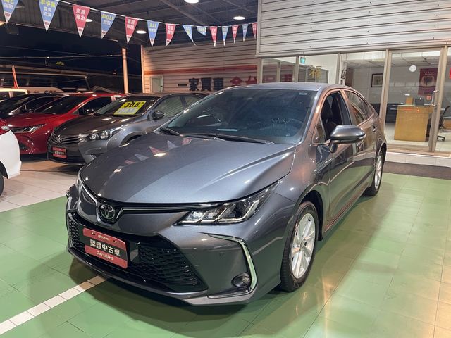 ALTIS 1.8  第1張相片