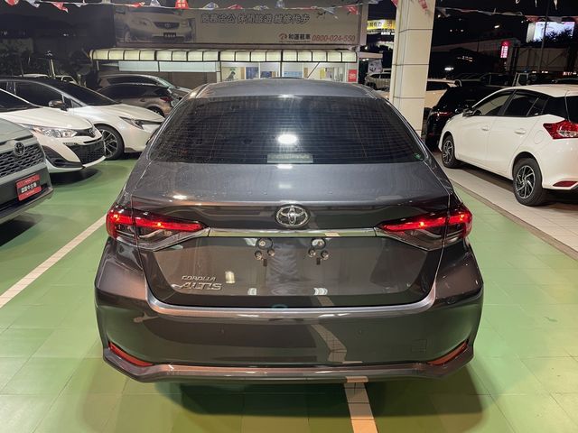 ALTIS 1.8  第6張相片