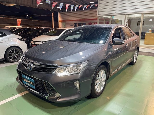 CAMRY 2.5 HV  第1張相片