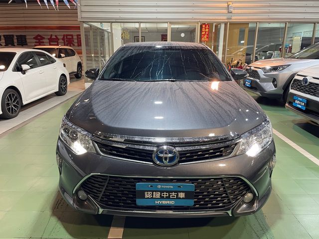 CAMRY 2.5 HV  第2張相片