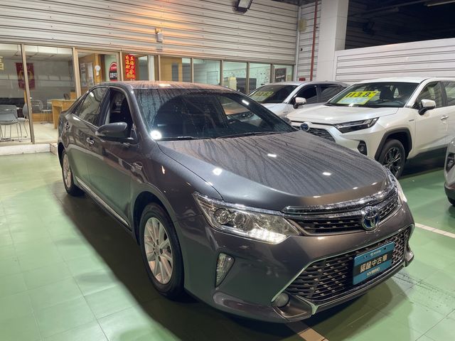 CAMRY 2.5 HV  第3張相片