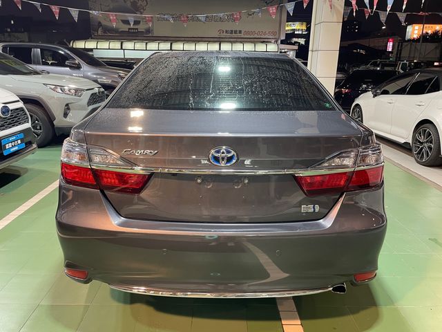 CAMRY 2.5 HV  第6張相片