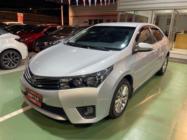 ALTIS 1.8  第1張相片