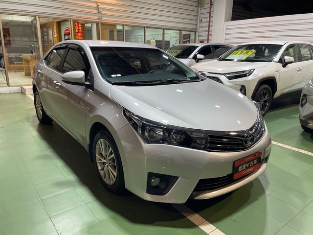 ALTIS 1.8  第3張相片