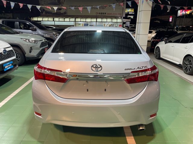 ALTIS 1.8  第6張相片