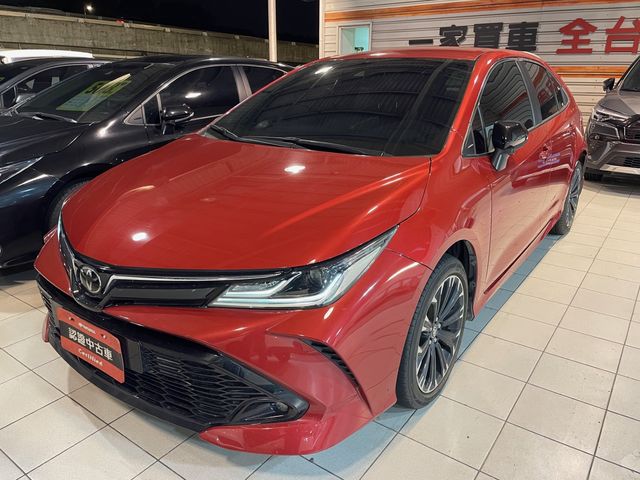 ALTIS GR SPORT 1.8  第1張相片