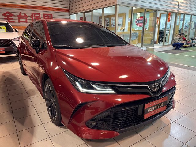 ALTIS GR SPORT 1.8  第3張相片