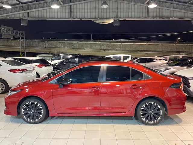 ALTIS GR SPORT 1.8  第4張相片