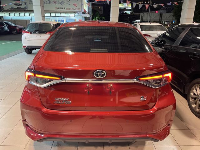 ALTIS GR SPORT 1.8  第6張相片