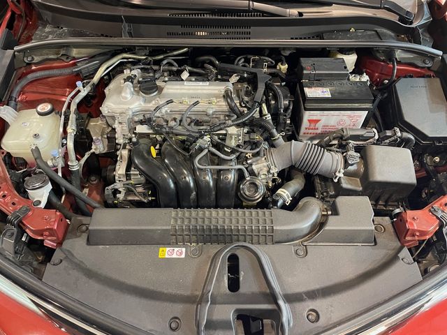 ALTIS GR SPORT 1.8  第10張相片