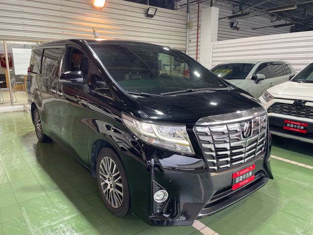 ALPHARD 3.5  第3張相片